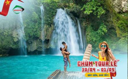 Tour Du Lịch Philippines 6 Ngày 5 Đêm Lễ 30/4-1/5